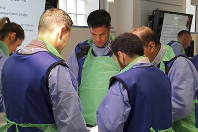 Advanced Cadaveric Foot and Ankle Course