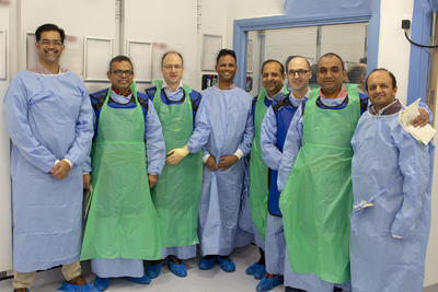 Advanced Cadaveric Foot and Ankle Course