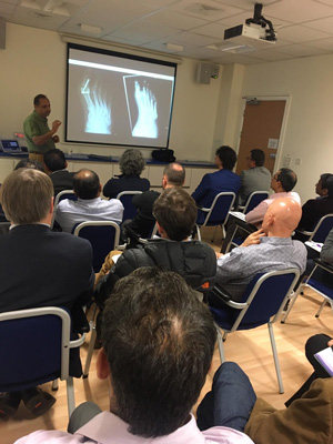 WMSTC Course on Charcot Foot Fixation