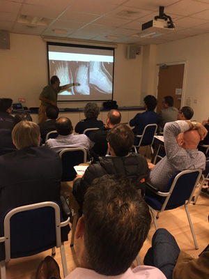 WMSTC Course on Charcot Foot Fixation