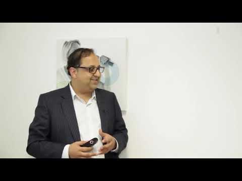 Jogger's Foot Lecture With Mr. Rohit Madhav